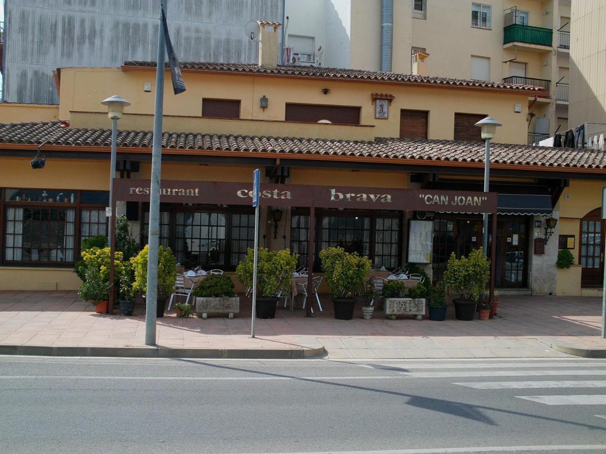 Hotel Pensio Costa Brava Sant Antoni De Calonge Zewnętrze zdjęcie