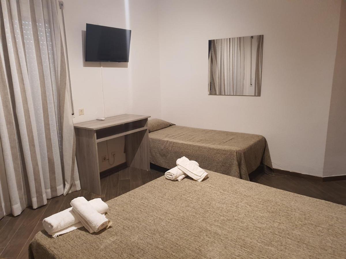 Hotel Pensio Costa Brava Sant Antoni De Calonge Zewnętrze zdjęcie